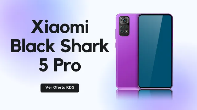 Xiaomi Black Shark 5 Pro