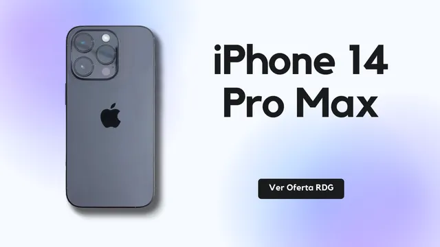 iPhone 14 Pro Max